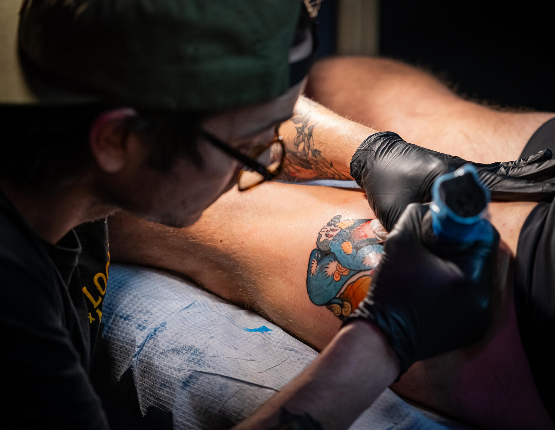 No Kings Co — tattoo shop in Dallas, TX — photo 1